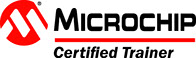 Instructor certificado de Microchip