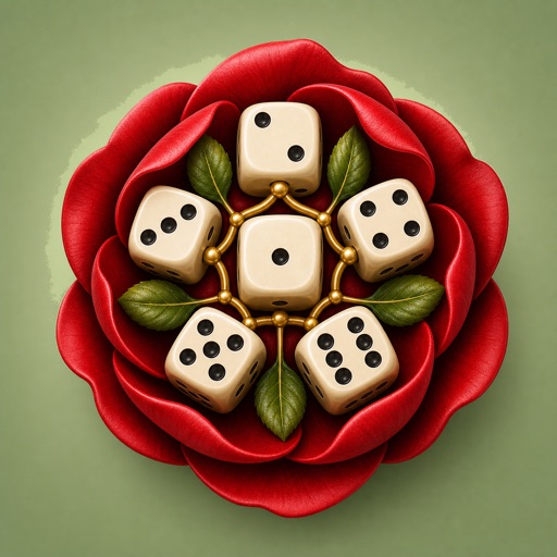 Icono de la aplicación Petals Logic
